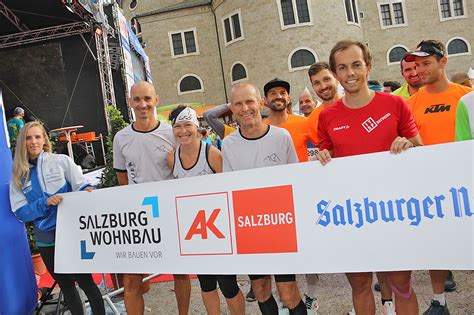 businesslauf salzburg 2023 fotos